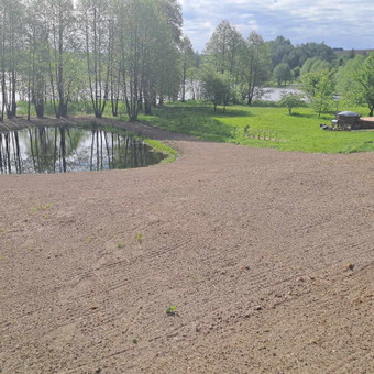 Kiemo, aplinkos apželdinimas Vilnius MB vejos ekspertai nuotrauka 5