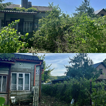 Kaunas Tadas Varkala nuotrauka 3 Apleistų sklypų tvarkymas Kaunas Tadas Varkala nuotrauka 3