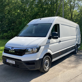 Panevėžys Rolandas nuotrauka 1 Krovininiai mikroautobusai Panevėžys Rolandas nuotrauka 1