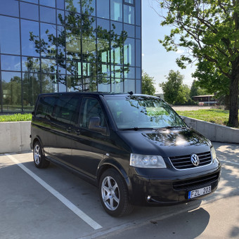 Panevėžys Rolandas nuotrauka 2 Keleiviniai mikroautobusai Panevėžys Rolandas nuotrauka 2