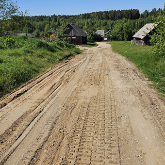 Sklypo lyginimas, formavimas Vilnius UAB TORUZ nuotrauka 2