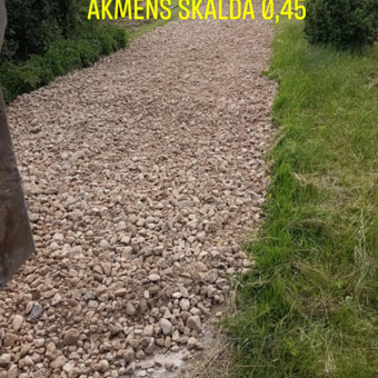 Skalda Vilnius Scania nuotrauka 4