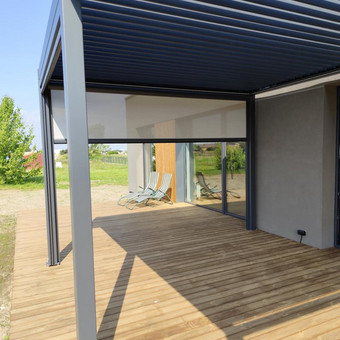 Gaminame iš metalo laiptus, turėklus, stogines, aikšteles, praėjimus, balkonus, stogines, nešančias konstrukcijas, nestandartinius gaminius.
Visas paketas: projektavimas + gamyba + montavimas. Kaunas UAB "ENERGOSA" nuotrauka 9 Lauko laiptai Kaunas UAB "ENERGOSA" nuotrauka 9
