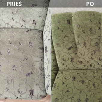 Baldų valymas Kaunas Rasa nuotrauka 8