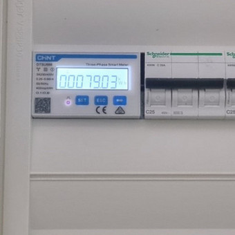 Saulės elektrinių pridavimas Vilnius MB Badische Solar nuotrauka 3