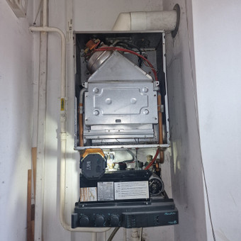 Šildymo katilų techninis aptarnavimas Vilnius HeatFix Servisas nuotrauka 2