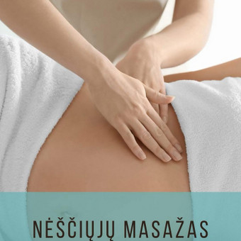 NĖŠČIŲJŲ MASAŽAS Klaipėda Gydomieji masažai | Svetlana Narkienė nuotrauka 10
