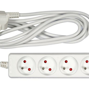 Ieškote kokybiškų elektros prekių? rozetės, jungikliai, prailgintuvai, kištukiniai lizdai, kabeliai, laidų sujungimai ir kita įranga. S. Šalkauskio g. 8A, LT-76287, Šiauliai. Tel.: +370 672 25 666 Šiauliai SM ir KO Statyba, UAB nuotrauka 3 Elektros prekės Šiauliuose Šiauliai SM ir KO Statyba, UAB nuotrauka 3