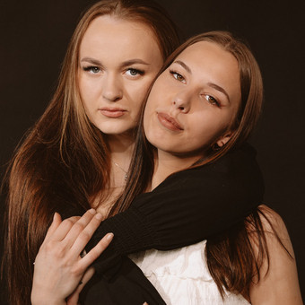 Šeimos fotosesija Šiauliai Emilija Makarovaitė nuotrauka 3