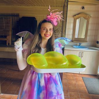 Slime šventės metu Kaunas Bobito animatoriai nuotrauka 6