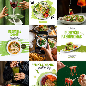 Socialinių tinklų marketingas (Social media marketing) Vilnius Socialinių tinklų administravimas nuotrauka 4