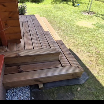 Laiptų montavimas Kaunas Saulius nuotrauka 1