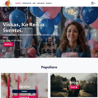 Informacijos ar funkcionalumų taisymas, Informacijos sukėlimas, atnaujinimas Kaunas Emilis nuotrauka 3 Programavimas su WordPress Kaunas Emilis nuotrauka 3