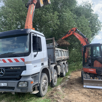 Dalinių krovinių pervežimas Lietuvoje Marijampolė Linas Ru nuotrauka 1