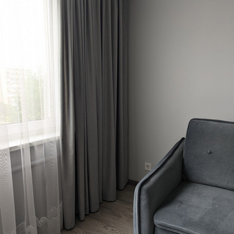 Vilnius Floradine nuotrauka 1 Dieninės užuolaidos Vilnius Floradine nuotrauka 1