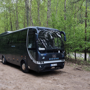 Autobuso nuoma su vairuotoju! Šiauliai Edvardas veža nuotrauka 9
