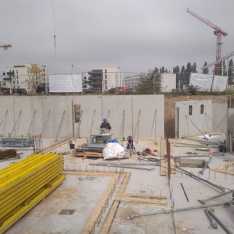 Plokštuminiai pamatai Kaunas Gruntovyrai nuotrauka 4