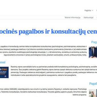 Internetinių svetainių kūrimas Kaunas Ignas Drazdauskas nuotrauka 7