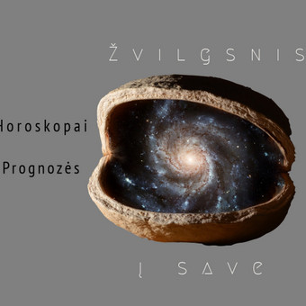 Astrologinių prognozių sudarymas Vilnius Roma Vesta Vaitmoniene nuotrauka 1
