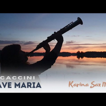 Dainininkai, muzikos grupės Vilnius Karina Sax Music nuotrauka 2