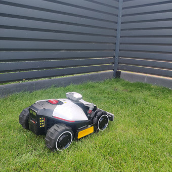 Belaidžio roboto paleidimas Kaunas Jonas nuotrauka 8