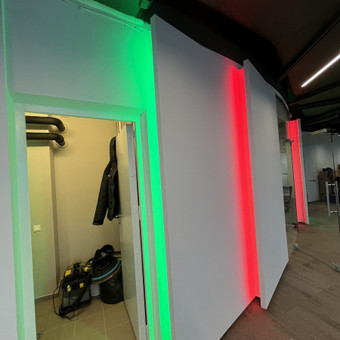 Vilnius UAB Adra R nuotrauka 4 LED apšvietimas: montavimas Vilnius UAB Adra R nuotrauka 4
