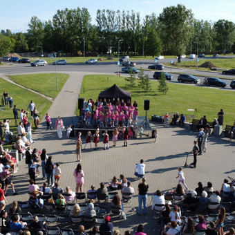 Profesionalus garsas koncertams, šokių vakarams, įmonių renginiams, vestuvėms, pristatymams, festivaliams ar kitoms šventėms. Kėdainių rajonas kiprasound nuotrauka 3 Koncertų įgarsinimas Kėdainių rajonas kiprasound nuotrauka 3
