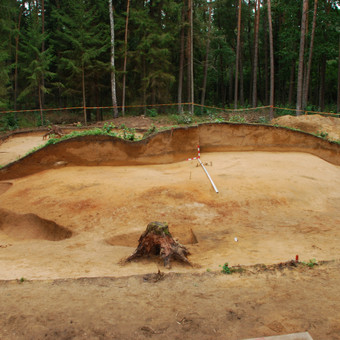Detalieji archeologiniai tyrimai – tai išsamūs ir plačios apimties tyrimai, kurių metu atkasamas ir dokumentuojamas archeologiškai vertingas sluoksnis. Vilnius UAB "Igra" nuotrauka 3 Detalieji archeologiniai tyrimai Vilnius UAB "Igra" nuotrauka 3