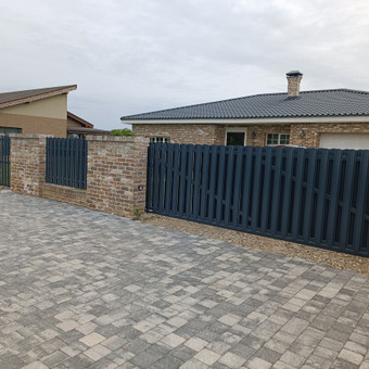 Betoninės tvoros Vilnius UAB Betometa nuotrauka 6