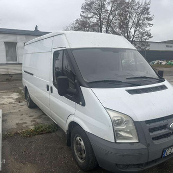 Dalinių krovinių pervežimas Lietuvoje Šiauliai Odarūna, UAB nuotrauka 1