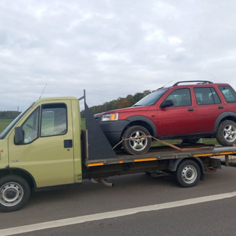 Automobilių pervežimas, transportavimas Kaunas Benas Matonis nuotrauka 6