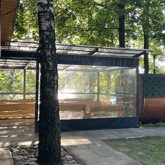 Sodybos vestuvėms Vilniaus rajonas Leo Complex nuotrauka 2