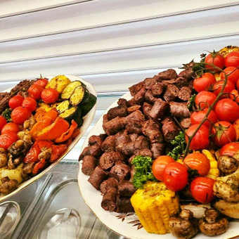 Užkandžių gaminimas Vilnius BELLY BUDDY food truck nuotrauka 1