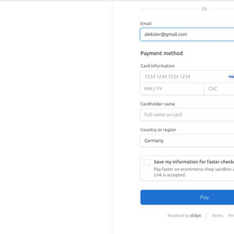 Integruoju populiarias mokėjimo sistemas (Stripe, PayPal, Paysera) į svetaines ir el. parduotuves greitai ir saugiai. Vilnius Jonas Silickas nuotrauka 5 Mokėjimo sistemų pajungimas Vilnius Jonas Silickas nuotrauka 5