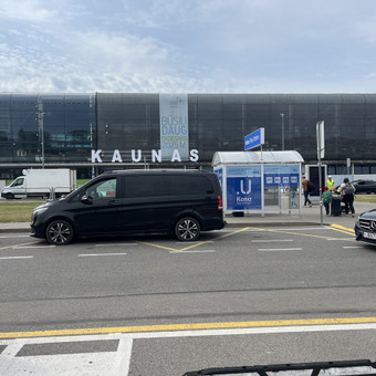 Kaunas oro uostas - Klaipeda Klaipėda Oleg Tan nuotrauka 3 Kaunas > Klaipėda Klaipėda Oleg Tan nuotrauka 3
