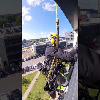 Fasadų sandarinimas Vilnius UAB ALP servisas nuotrauka 8