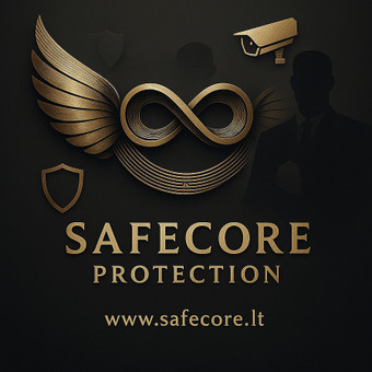 Asmens apsauga Vilnius SafeCore Protection nuotrauka 1