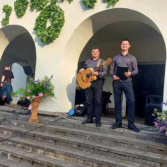 Instrumentinė muzika renginiams Vilnius Aukštaitukai nuotrauka 3