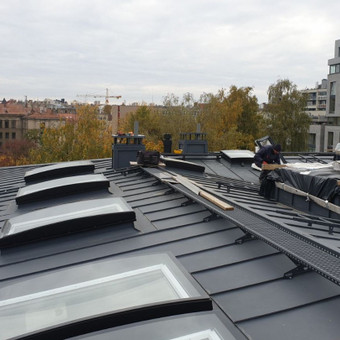 Kaunas UAB ,,SEDONITA" nuotrauka 5 Stoglangių montavimas Kaunas UAB ,,SEDONITA" nuotrauka 5