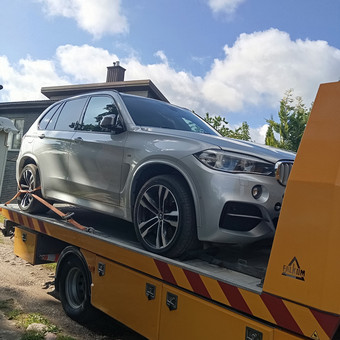 Mažeikių rajonas MB Unicdrive nuotrauka 1 Tralo paslaugos Mažeikių rajonas MB Unicdrive nuotrauka 1