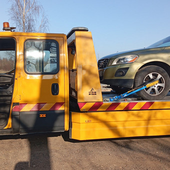 Mažeikių rajonas MB Unicdrive nuotrauka 5 Automobilių pervežimas, transportavimas Mažeikių rajonas MB Unicdrive nuotrauka 5