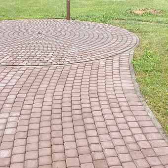 Kiemo įrengimas iš trinkelių Kaunas MB Sadora nuotrauka 5