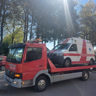 Tralo paslaugos Palanga Gvidas nuotrauka 1