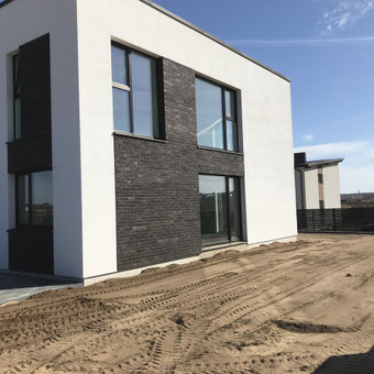 Vilnius Robertas nuotrauka 2 Individualių namų statyba iki raktų Vilnius Robertas nuotrauka 2