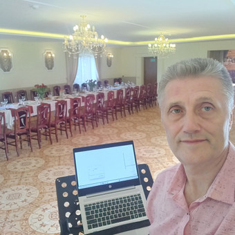 Muzikantai jubiliejui Vilnius Darius Saženis nuotrauka 1