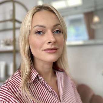 Dieninis makiažas Kaunas Olores beauty nuotrauka 2