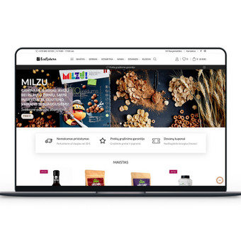 Klaipėda DEVAL nuotrauka 7 Programavimas su WordPress Klaipėda DEVAL nuotrauka 7