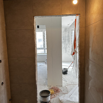 Plytelių klijavimas Vilnius Donatas nuotrauka 1