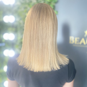 Plaukų kirpimas Vilnius SB Hair Glamuor nuotrauka 1