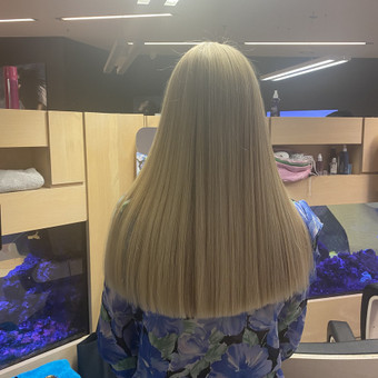 Atstatomosios plaukų procedūros Vilnius SB Hair Glamuor nuotrauka 7